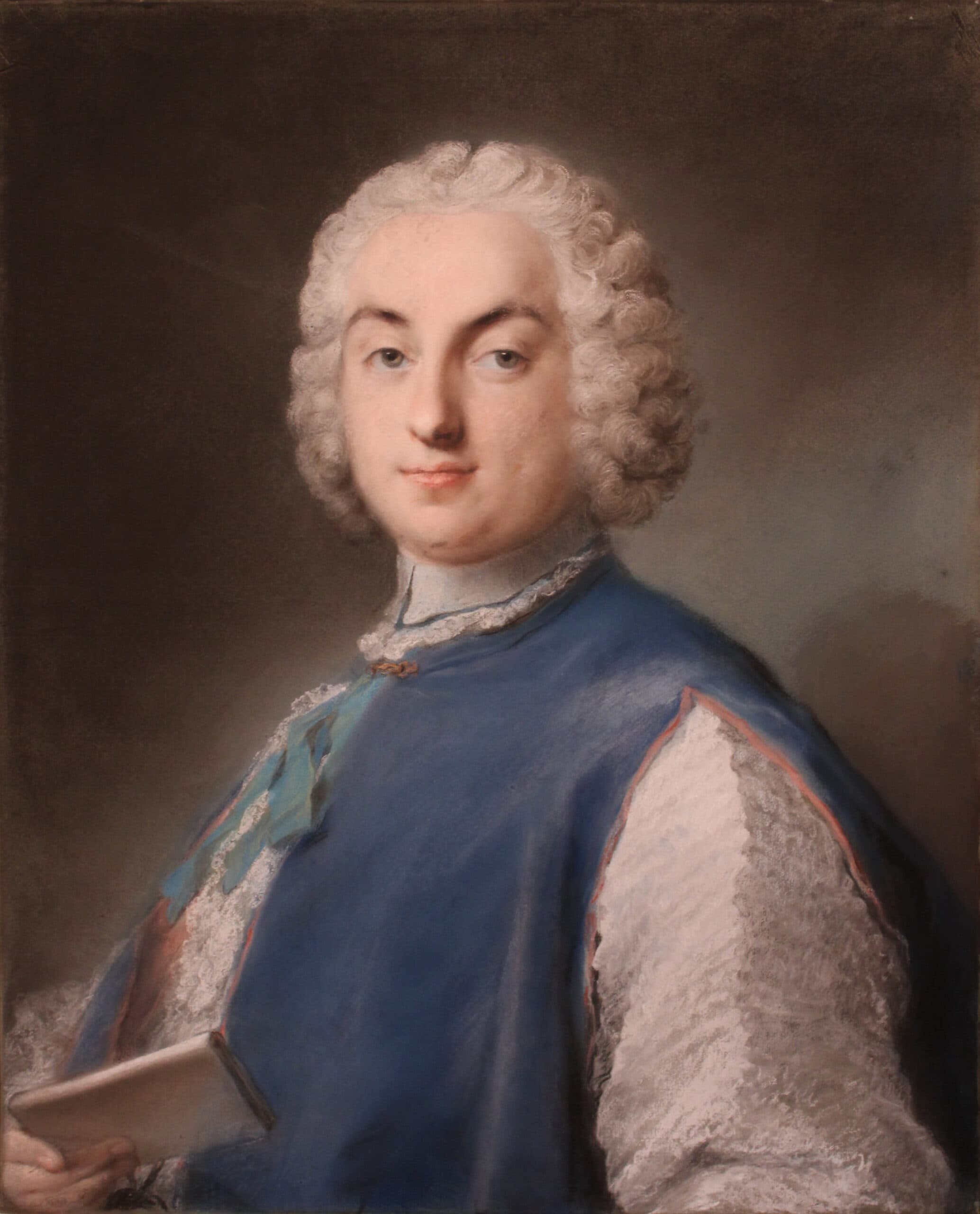 Ritratto del marchese Carlo Molinari